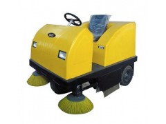 多用途掃地車-- 合肥百騰環(huán)保科技有限公司