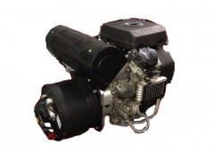 廠家直供！10KW風冷式能源供給系統(增程器）-- 常州昊康新能源科技有限公司