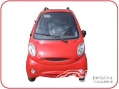 電動汽車-- 德州福慶車業