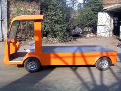 電動貨車-- 東風揚子江汽車（武漢）有限責任公司