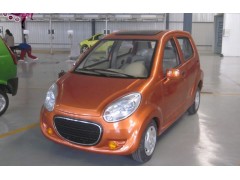 供應迪耐特迪鳳B電動轎車 迪耐特老年休閑代步車 迪耐特四輪電動汽車報價-- 河南省林州市順豐電動車業有限公司