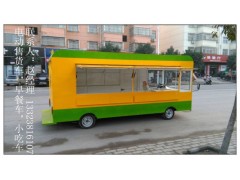 魯山2016年優質電動售貨車-- 鄭州銳科電動科技有限公司