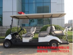 電動巡邏車-- 東風電動車輛股份有限公司