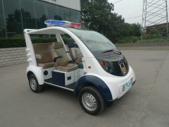 鐵殼電動巡邏車-- 東風揚子江汽車（武漢）有限責任公司