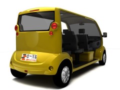 中一8座基本款-- 江蘇中一新能源汽車有限公司