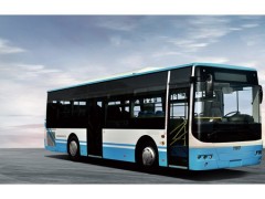 南車燃氣客車TEG6106NG-- 南車時代電動汽車股份公司