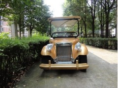 福悅供應電動老爺車-- 豐日福悅電動車有限公司