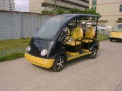 長沙福悅4座電瓶車-- 豐日福悅電動車有限公司