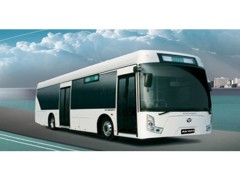 北汽福田BJ6123純電客車-- 北汽福田汽車股份有限公司