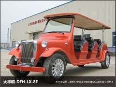 北京上海南京重慶西安6座8座12座電動老爺車-- 湖南大豐合電動車業有限公司