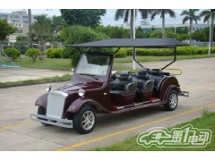 供應中山 江門 陽江 湛江 茂名 肇慶 清遠 潮州電動8座看房車-- 深圳市凱順電動觀光車有限公司