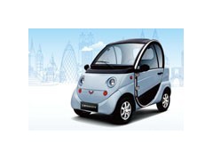 C1城市低速代步車-- 柳州五菱汽車工業(yè)有限公司