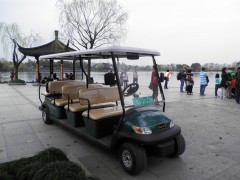 11人座電動觀光車 電動看房車 酒店buggy車-- 東莞市卓越高爾夫觀光車有限公司浙江辦事處