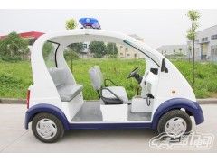 武漢廠家供應 警用巡邏車 小區巡邏車 城管巡邏車 保安巡邏車-- 武漢貝特威爾電動汽車有限公司