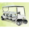 供應 6座高爾夫球車 電動汽車