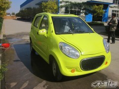 迪耐特電動車迪耐特電動汽車迪鳳系列-- 河南省林州市順豐電動車業有限公司