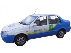 三廂轎車-- 錦州萬得新能源汽車技術有限公司