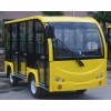 14座封閉電動觀光車 全封閉電動游覽