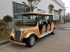 GD8Y 純電動老爺-- 天津佛蘭特科技有限公司