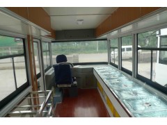 流動餐飲車-- 鄭州嘉駿電動車有限公司