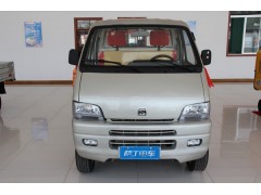 薩丁新能源單排電動微卡-- 山東薩丁新能源科技有限公司