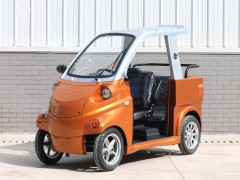 微型四輪電瓶代步車-- 婁底市大豐和電動車輛有限公司