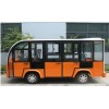 江西電動封閉觀光車