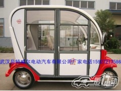 武漢貝特威爾老年四輪車 代步車休閑車四輪觀光車 電動汽車-- 武漢貝特威爾電動汽車有限公司