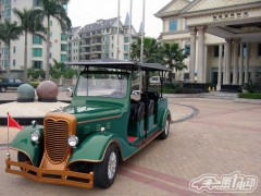 凱逸電動(dòng)看樓老爺車(chē)（國(guó)賓版）-- 深圳市凱逸電動(dòng)車(chē)有限公司