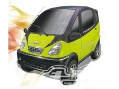 電動轎車-- 大連百特瑞電動車貿易有限公司