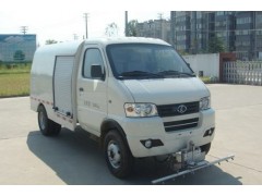 純電動路面養護車-- 南京特種汽車制配廠有限公司