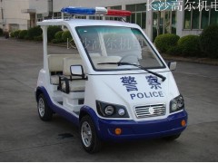 湖南4座5座電動巡邏車價格-- 長沙高爾機電科技有限公司
