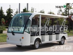 14座電動游覽車電動看房車電動觀光車-- 重慶品堰工貿有限公司