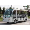 14座電動(dòng)游覽車電動(dòng)看房車電動(dòng)觀光車