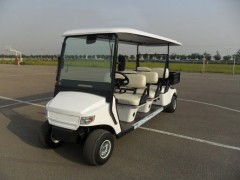 GD6LB 純電動高爾夫球車-- 天津佛蘭特科技有限公司