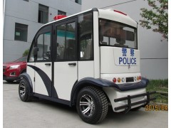 凱士得4座電動巡邏車，四座封閉電動巡邏車-- 蘇州利凱士得電動車有限公司