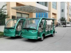 游覽電動觀光車-- 西安利凱士得