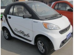 齊魯斯瑪特電動汽車-- 山東齊魯電動汽車有限公司