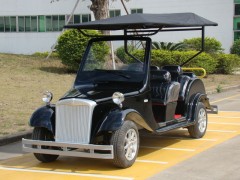 東之尼電動車老爺車-- 珠海市東之尼車業有限公司