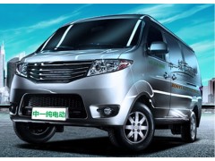 中一純電動物流車-- 江蘇中一新能源汽車有限公司