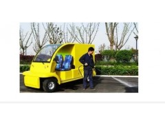4輪電動高壓清洗車-- 江西鴻翔電動車輛有限公司