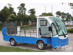 電動清運車-- 上海硅峰動力科技有限公司