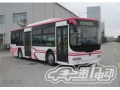 申龍牌SLK6105USBEV型純電動(dòng)城市客車(chē)-- 上海申龍客車(chē)有限公司