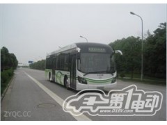 申沃牌SWB6121EV7型純電動(dòng)城市客車(chē)(232)-- 上海申沃客車(chē)有限公司
