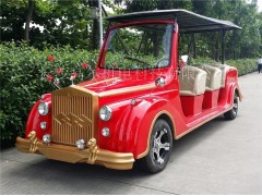 湖南電動看房車4S店-- 長沙高爾機電科技有限公司