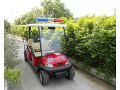 電動高爾夫球巡邏車4座價格-- 長沙高爾機電科技有限公司