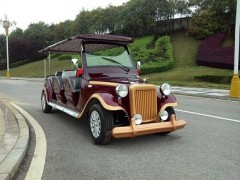 長沙專業生產老爺車-- 豐日福悅電動車有限公司