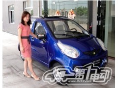 四輪電動車、太陽能電動轎車-- 上海信泰電動車制造出售有限公司