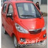 最新的四輪電動汽車，電動轎車，全封