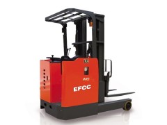 EFORK宇鋒大前移式叉車，電動前移式堆高車-- 安徽宇鋒倉儲設(shè)備有限公司